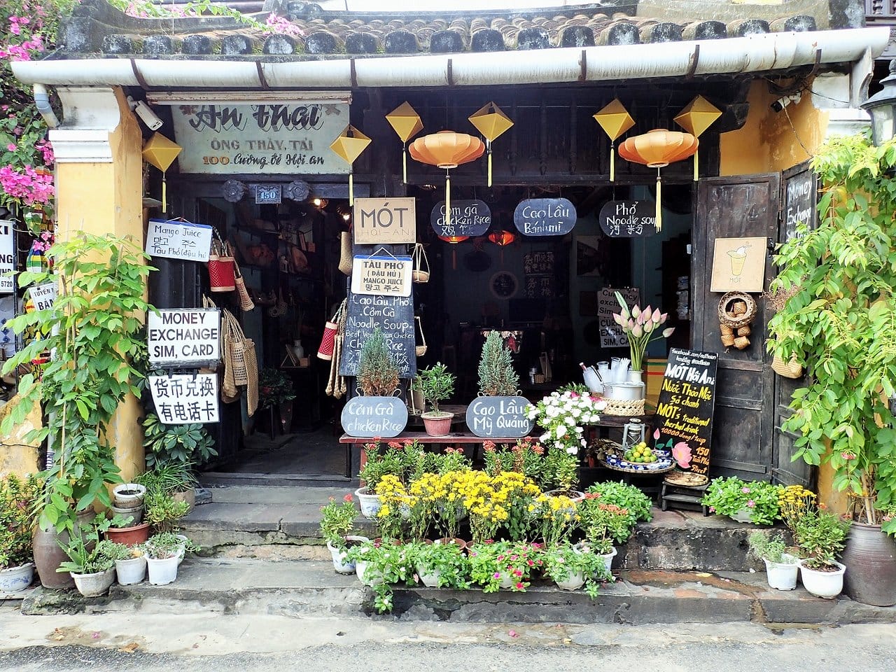 Đặc sản Hội An