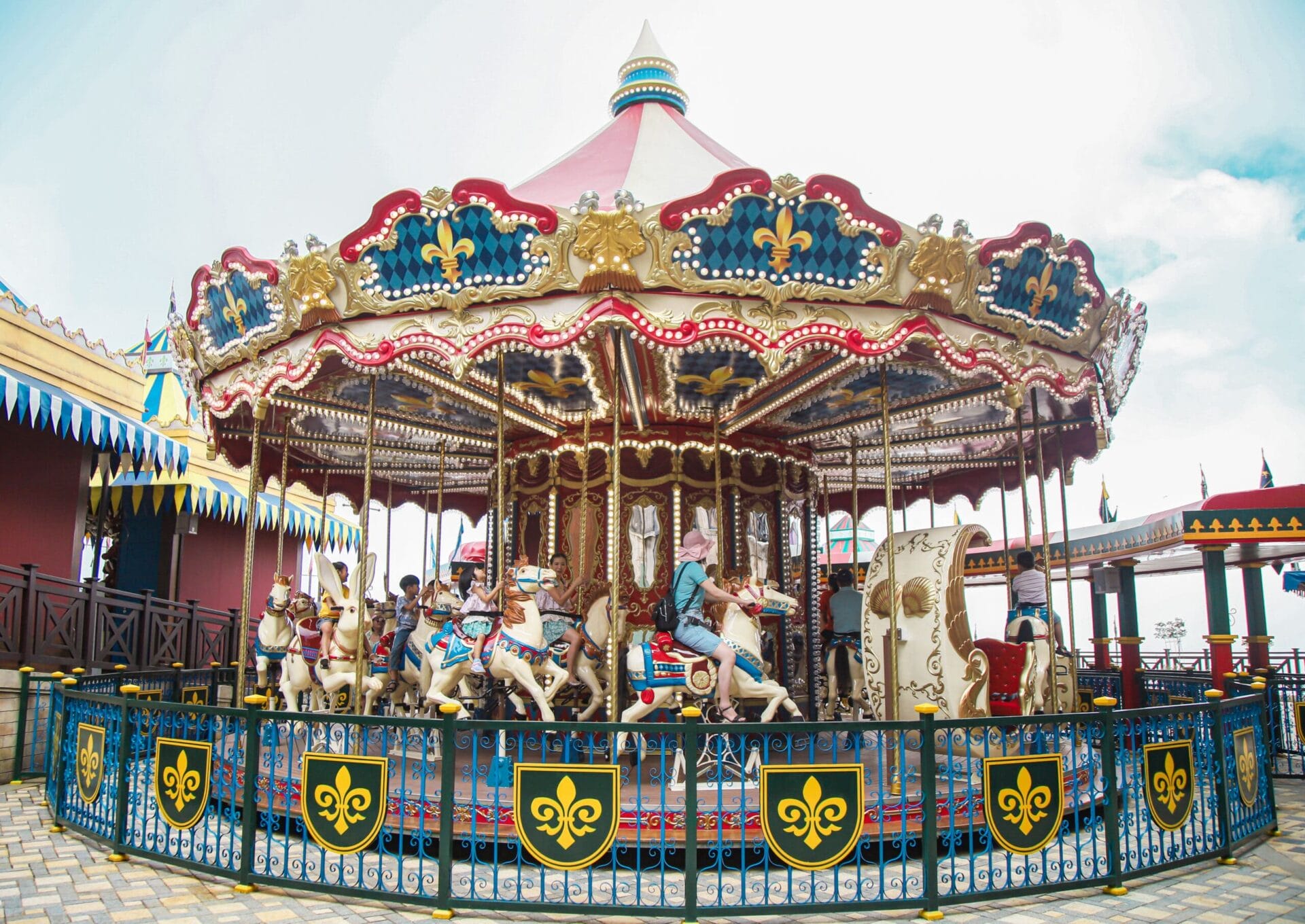 Địa điểm du lịch Bà Nà Hills