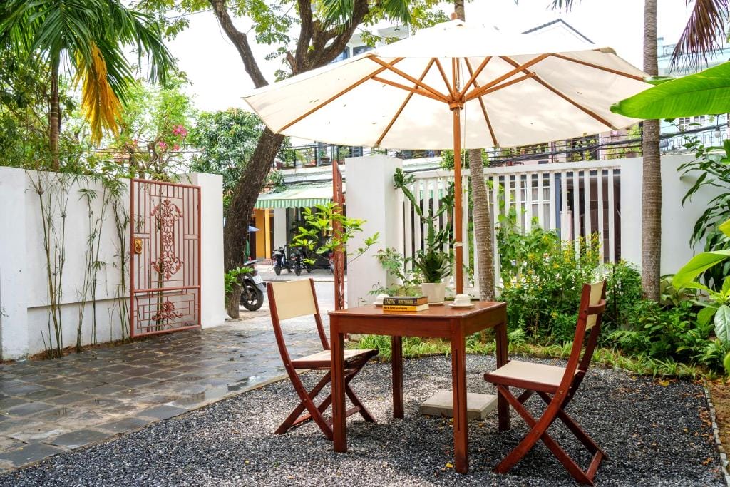 Homestay cho thuê xe đạp Hội An gần trung tâm