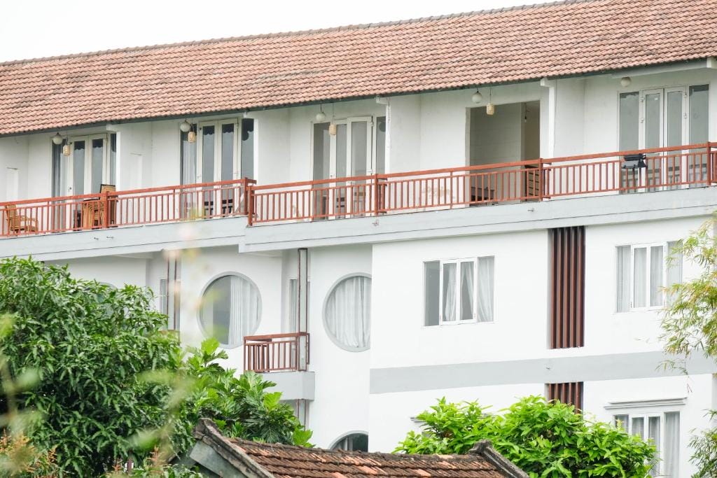 Khách sạn Paradise Hội An khách sạn view phố cổ Hội An