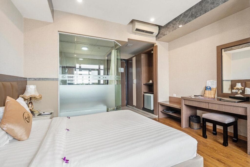 Các khách sạn gần sân bay Đà Nẵng 