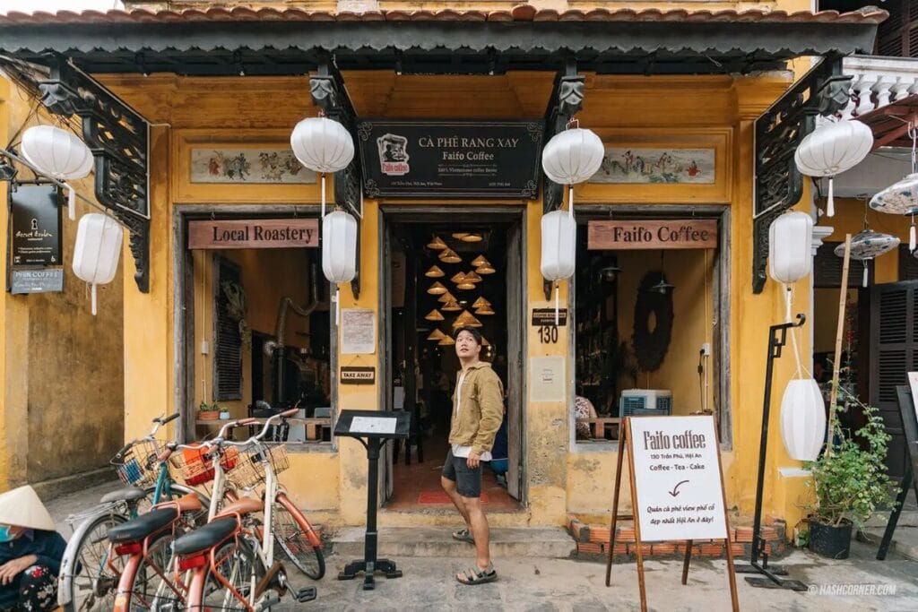 Bỏ Túi 15 Điểm Check-in Sống Ảo Tại Hội An Đẹp Như Mơ