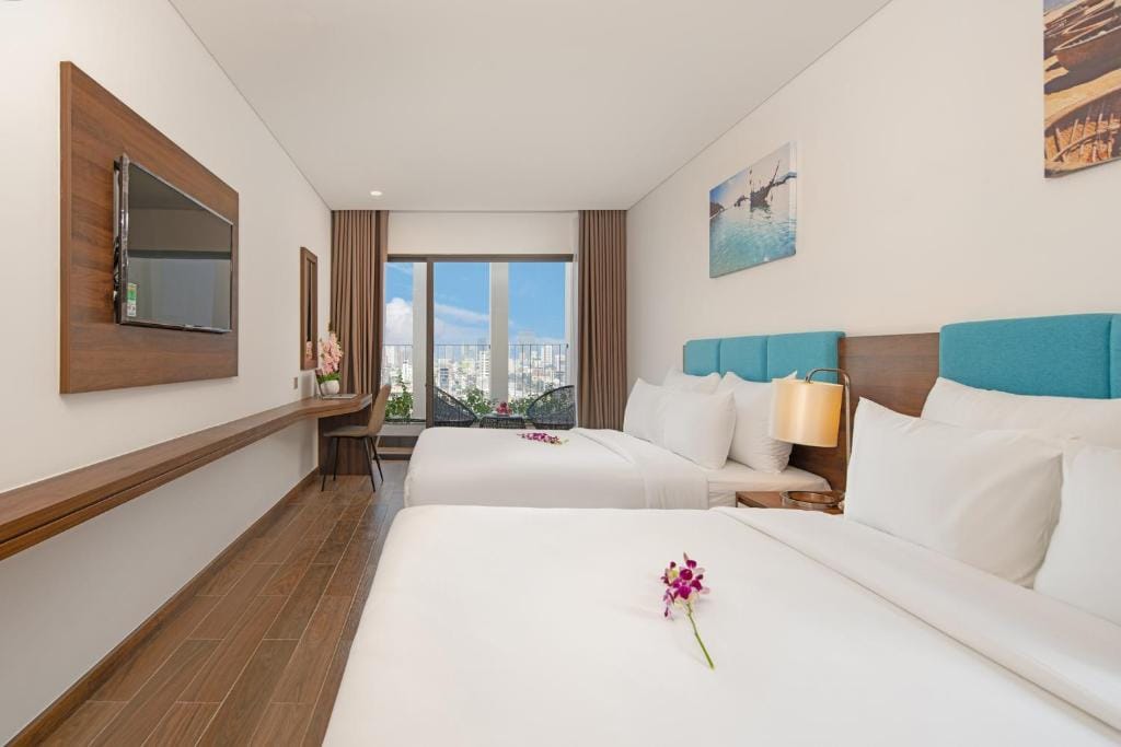 Khách Sạn Gần Bệnh Viện Vinmec Đà Nẵng