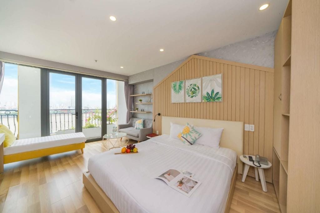 Khách Sạn Gần Bệnh Viện Vinmec Đà Nẵng