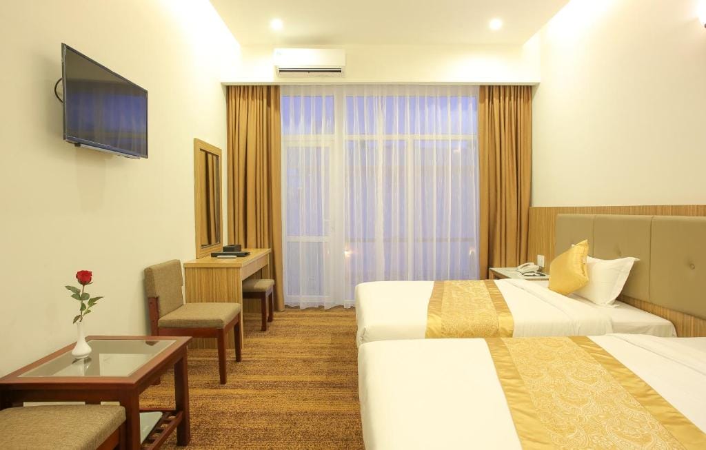 Khách Sạn Gần Bệnh Viện Vinmec Đà Nẵng