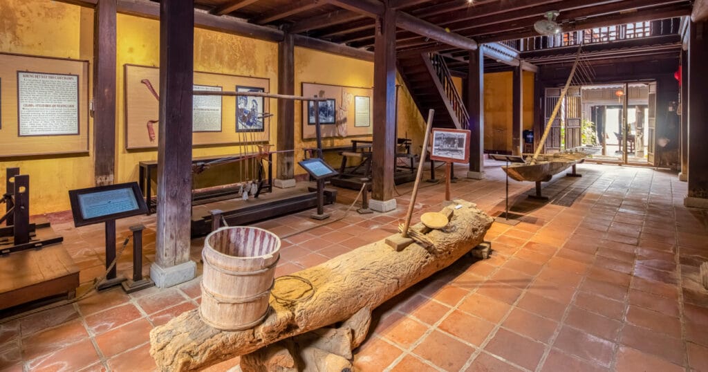 Bảo Tàng Văn Hóa Dân Gian – Điểm Đến Văn Hóa Đặc Sắc