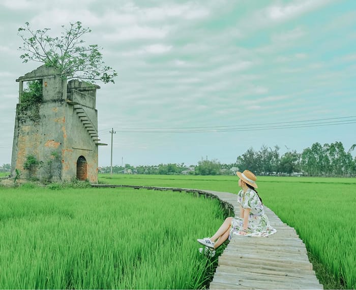 Bỏ Túi 15 Điểm Check-in Sống Ảo Tại Hội An Đẹp Như Mơ