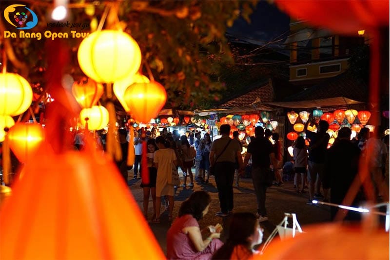 Mua gì ở Hội An