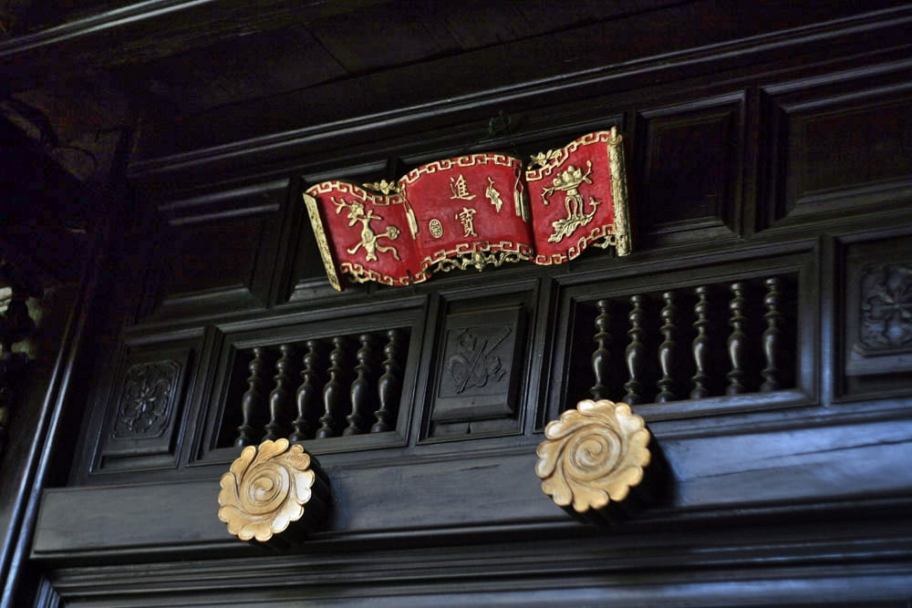 Khám phá nhà cổ Tấn Ký