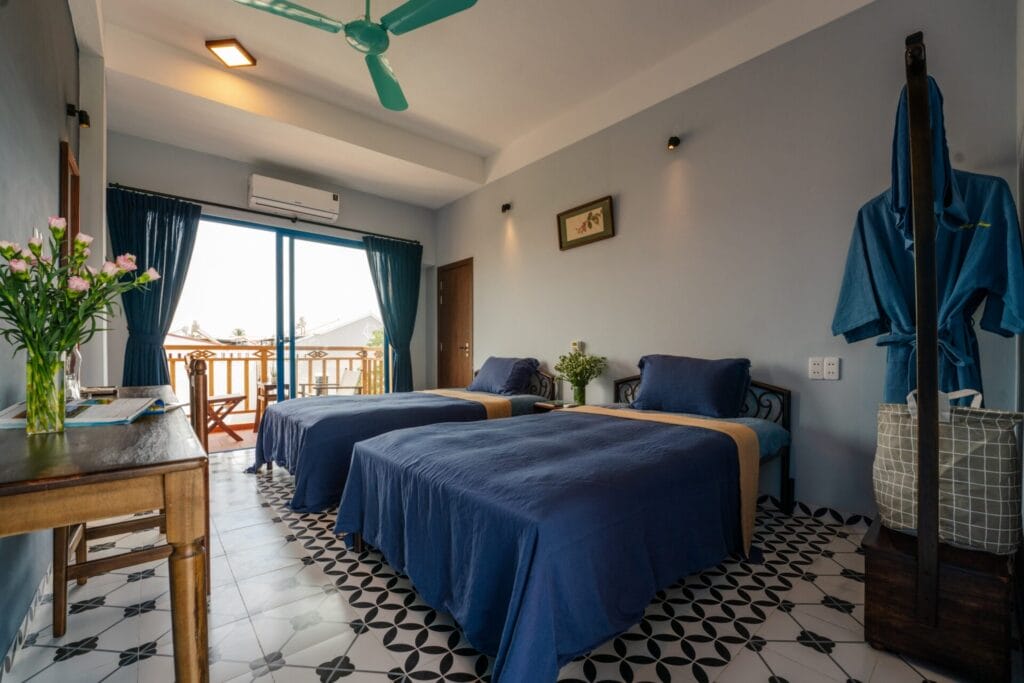 homestay đẹp Hội An