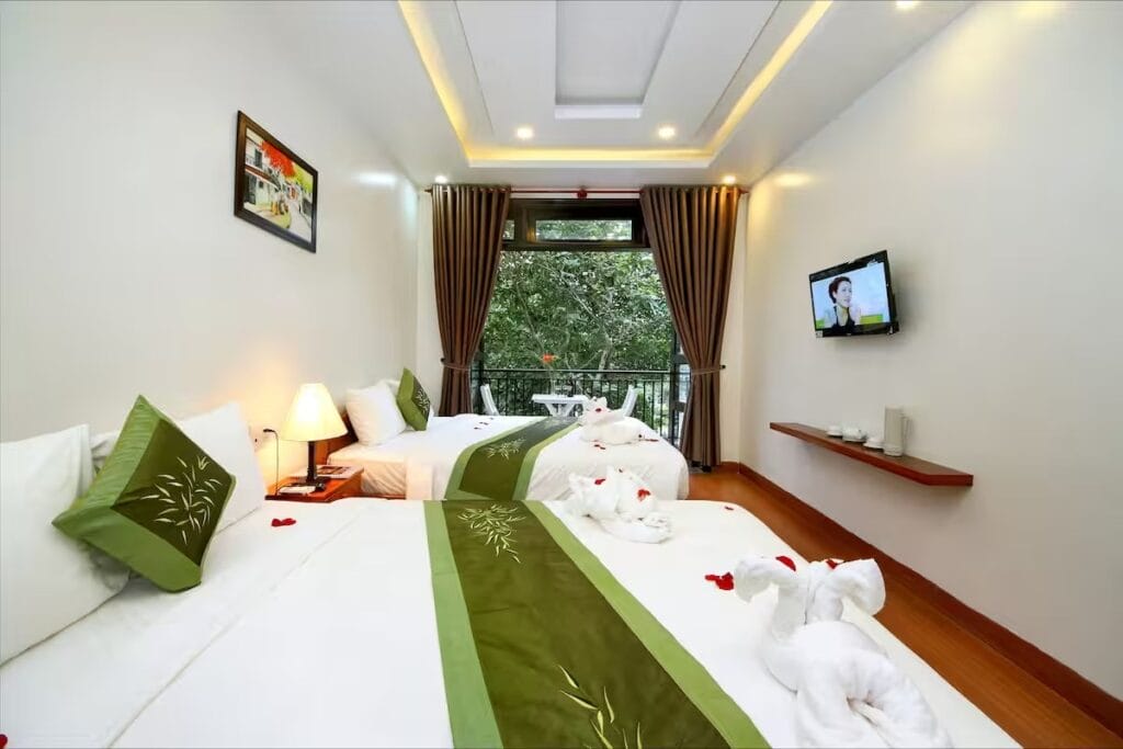 homestay đẹp Hội An