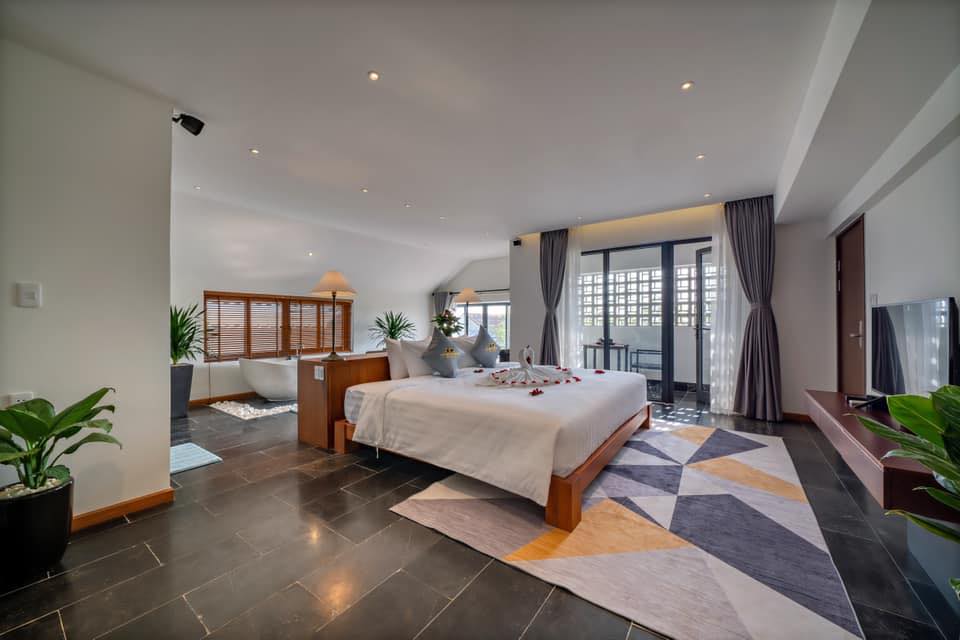 homestay đẹp Hội An