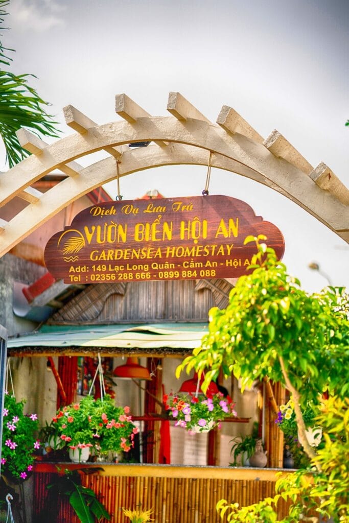 homestay đẹp Hội An