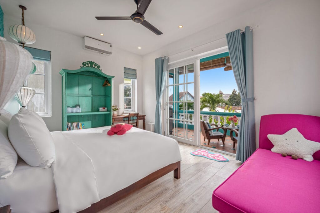 homestay đẹp Hội An