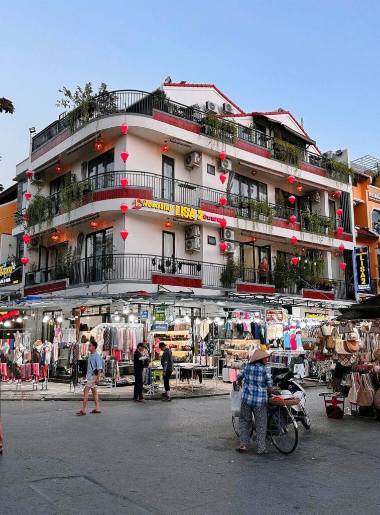 homestay đẹp Hội An