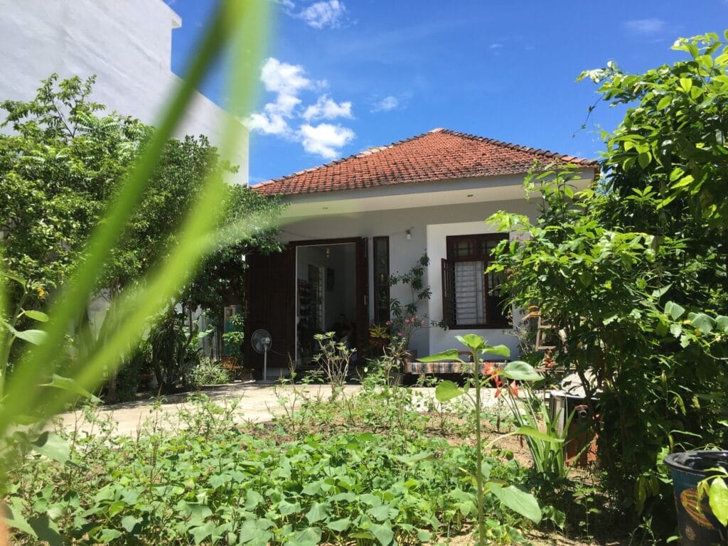 homestay đẹp Hội An