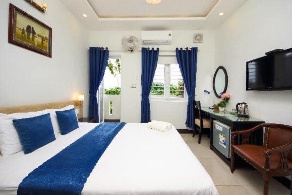 homestay đẹp Hội An