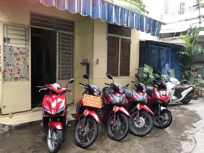 Thuê xe máy đi Bà Nà Hills