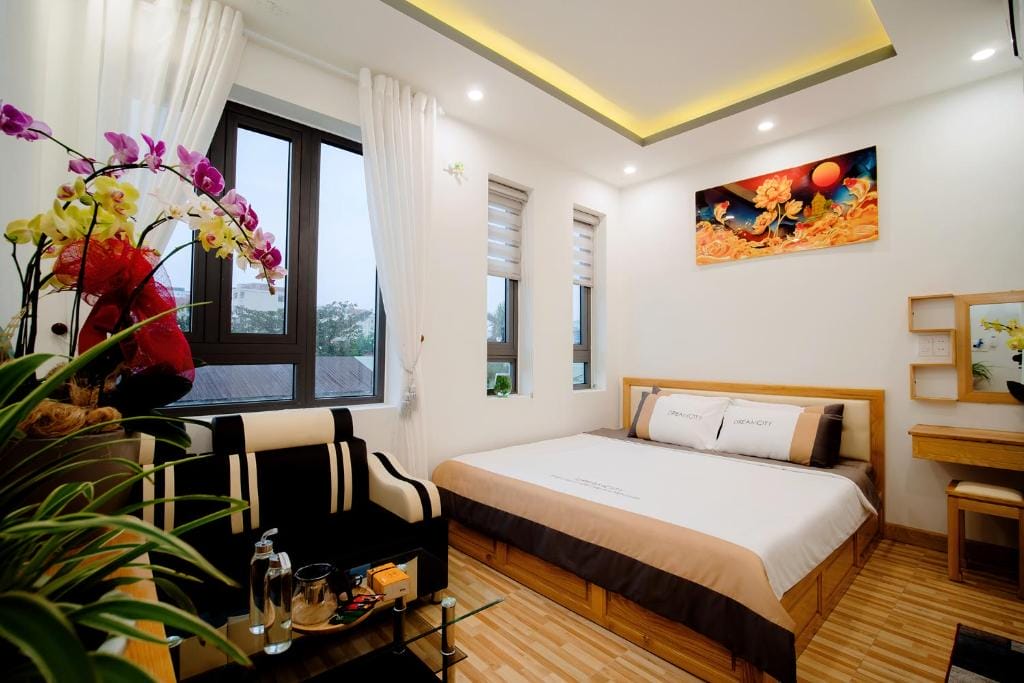 villa có hồ bơi Hội An