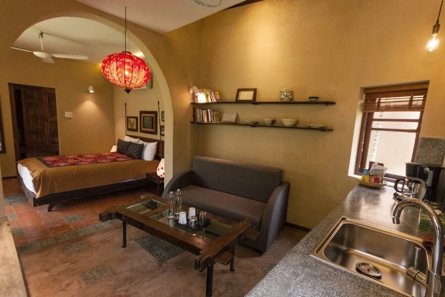 Villa đẹp Hội An