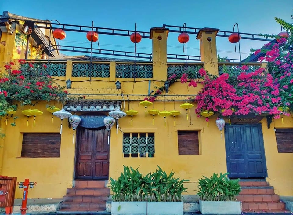 Villa đẹp Hội An