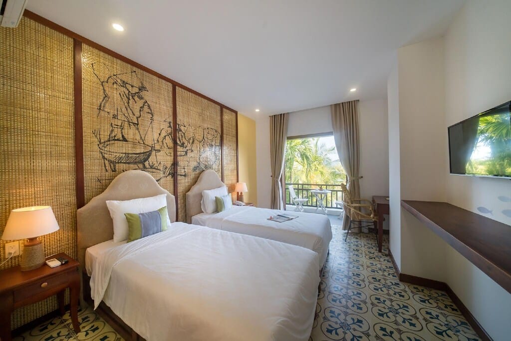 Villa đẹp Hội An
