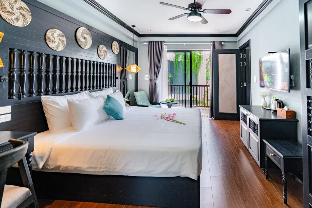 Villa đẹp Hội An