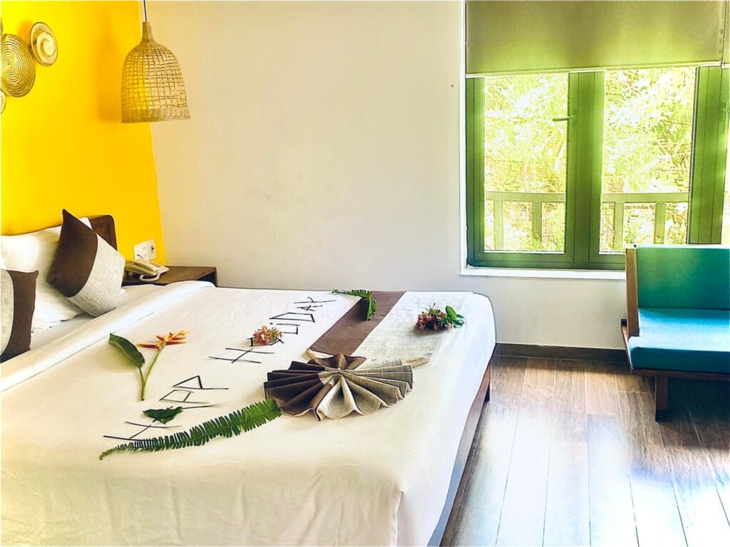 Villa đẹp Hội An