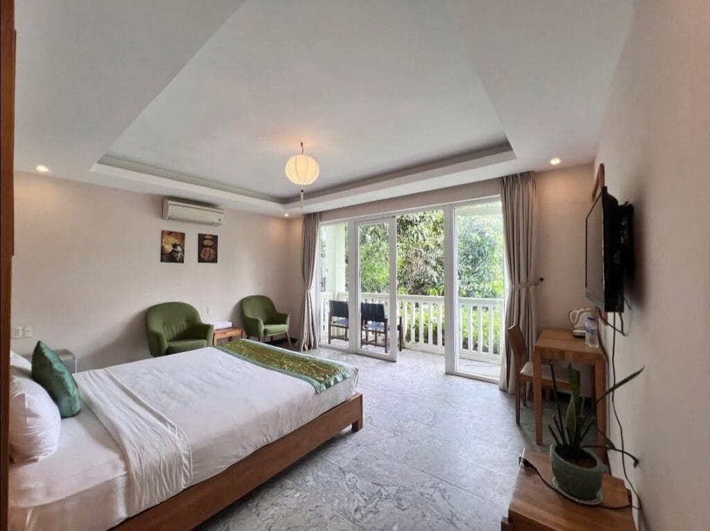 Villa đẹp Hội An