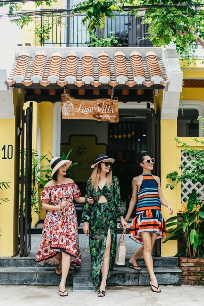 Villa đẹp Hội An