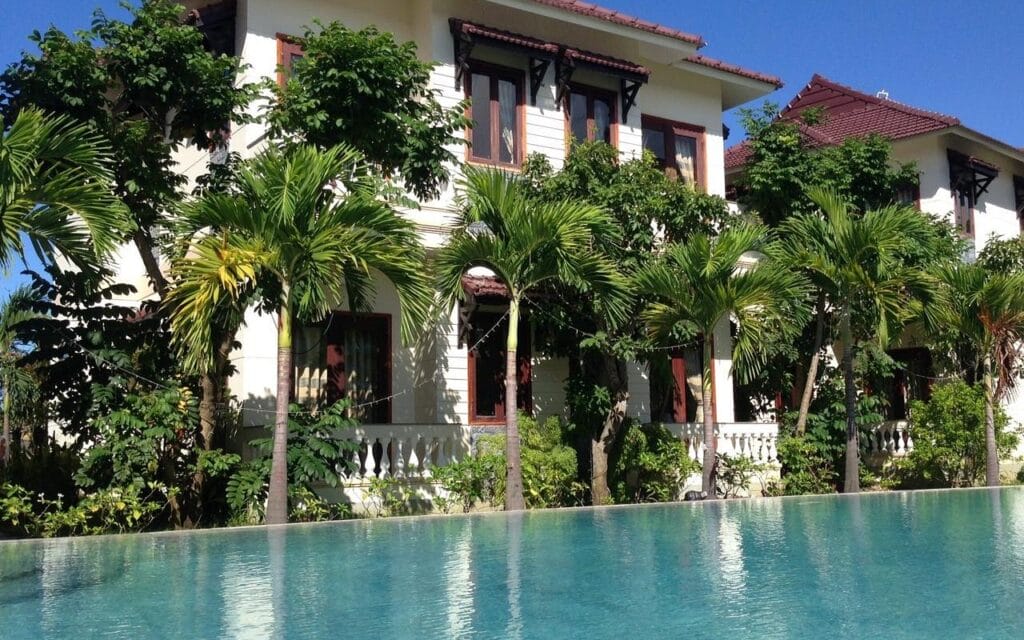Villa đẹp Hội An
