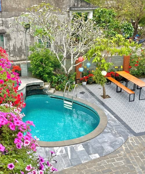 Villa đẹp Hội An