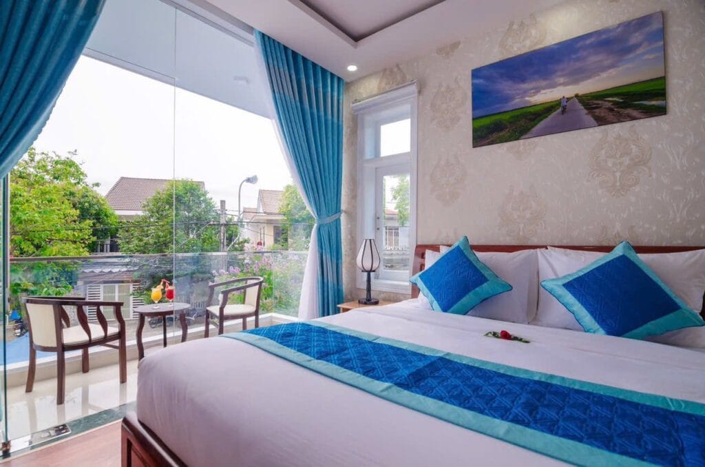 Villa đẹp Hội An