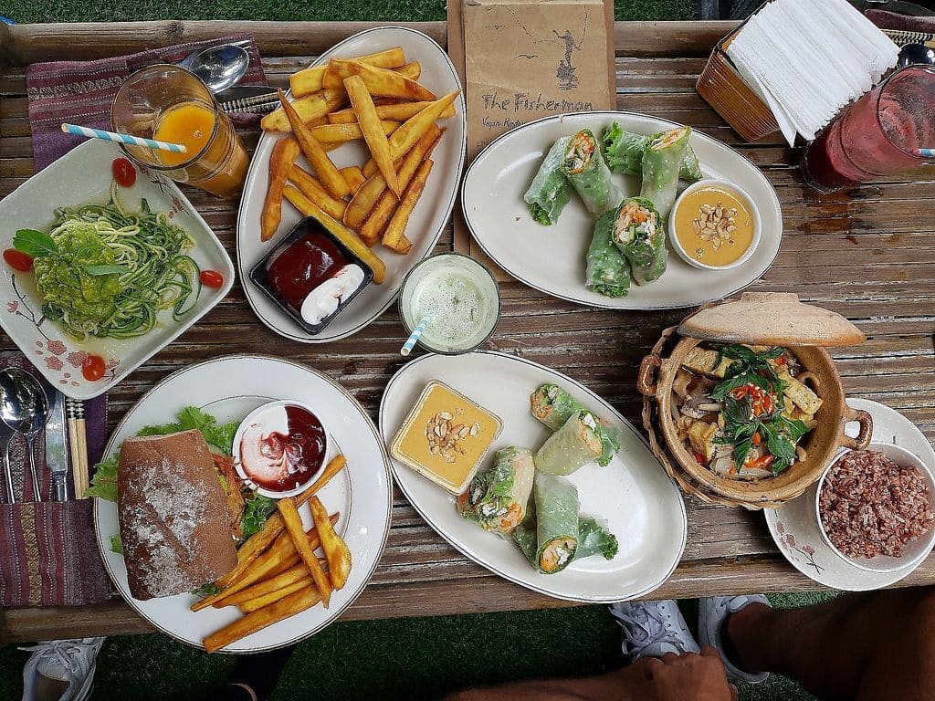 Ẩm Thực Chay Ở Hội An