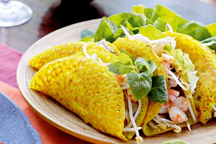 Bánh xèo Hội An
