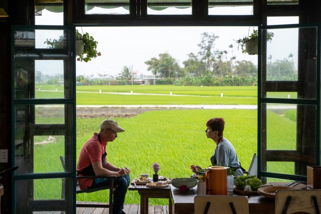 Quán Cafe View Đẹp Ở Hội An