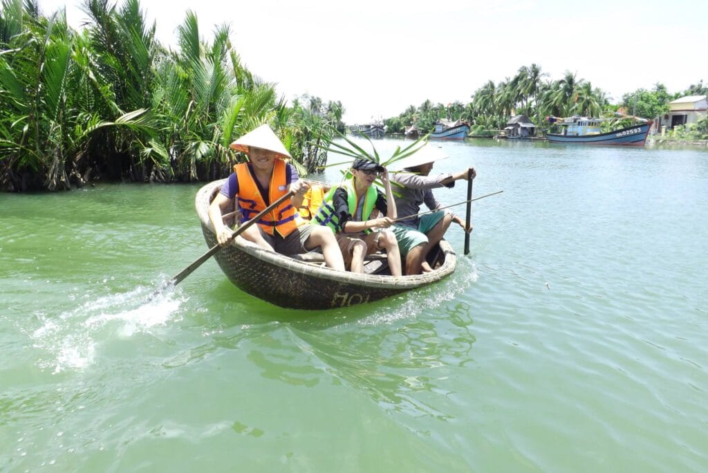 Khu Du Lịch Rừng Dừa Hội An