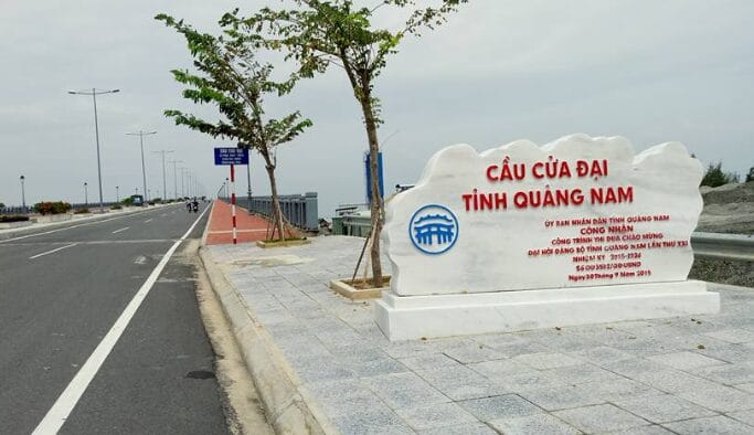 Cầu cửa Đại 