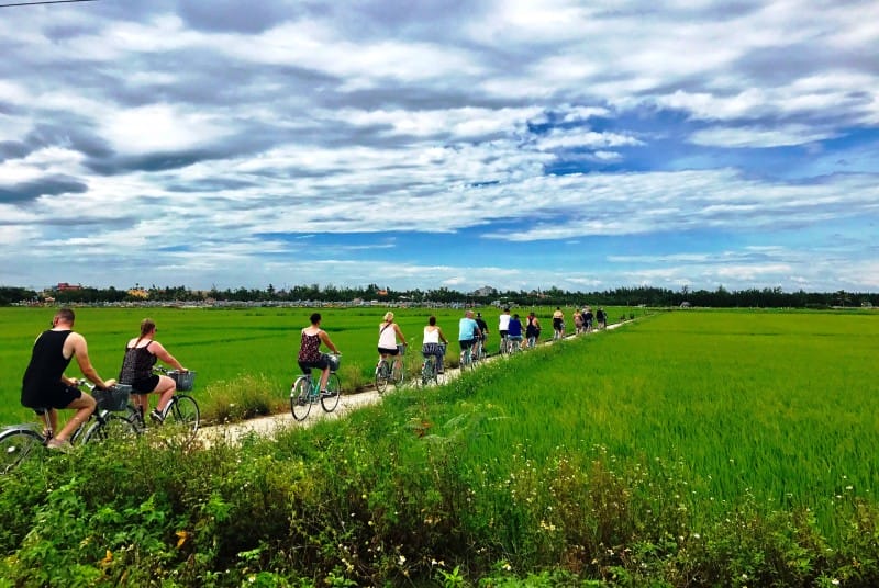 Khu Du Lịch Rừng Dừa Hội An