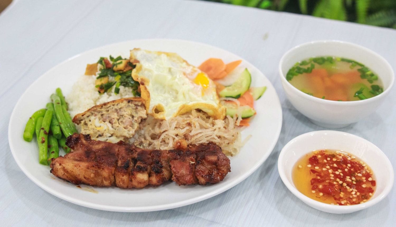 Cơm Tấm Đà Nẵng tại 313 Hoàng Diệu