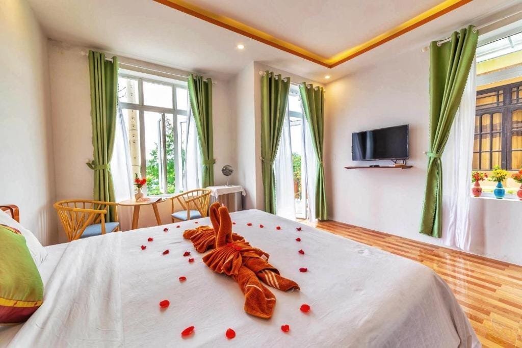 hostel giá sinh viên Hội An