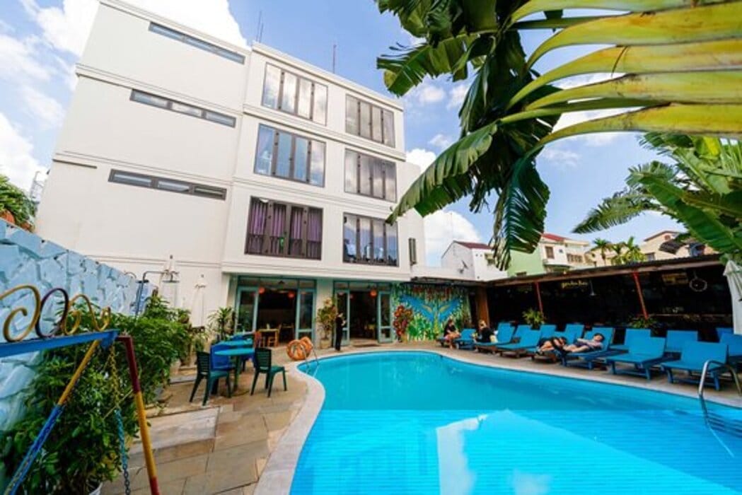 hostel giá sinh viên Hội An