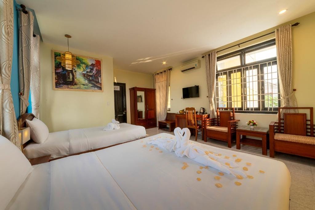 hostel giá sinh viên Hội An