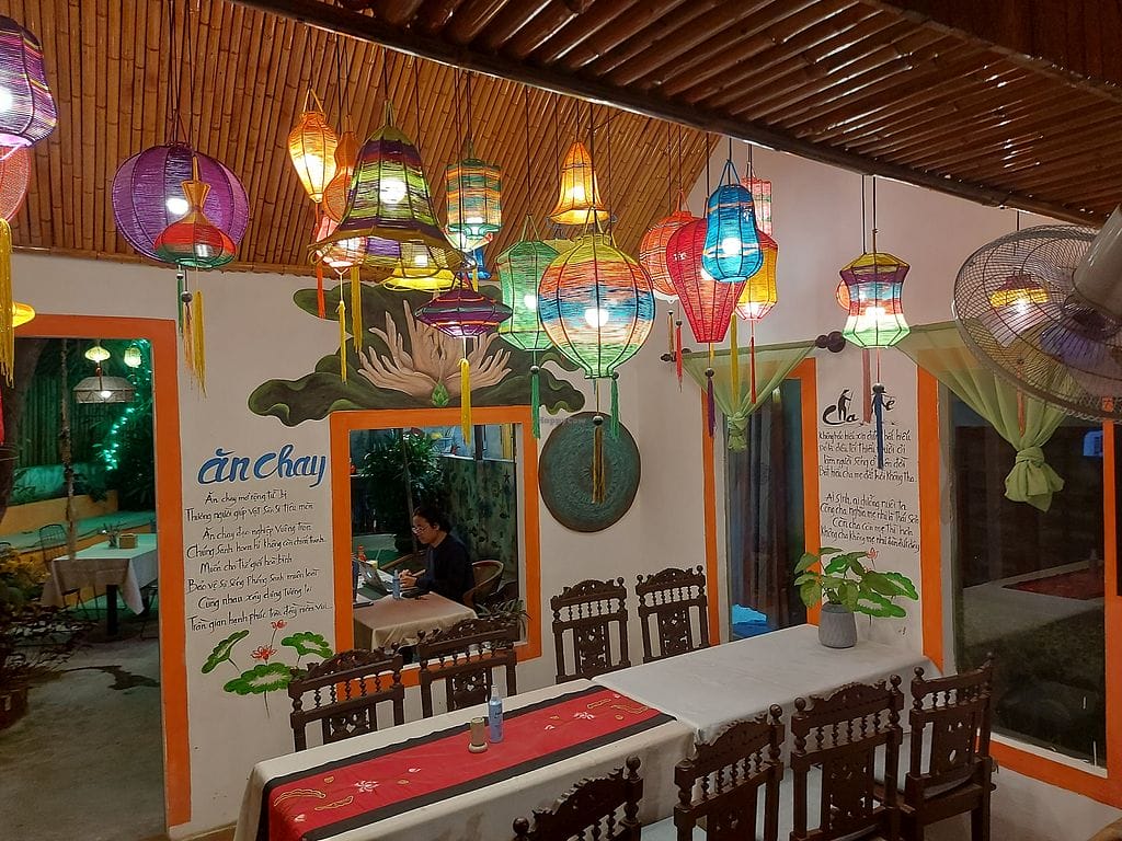 Ẩm Thực Chay Ở Hội An