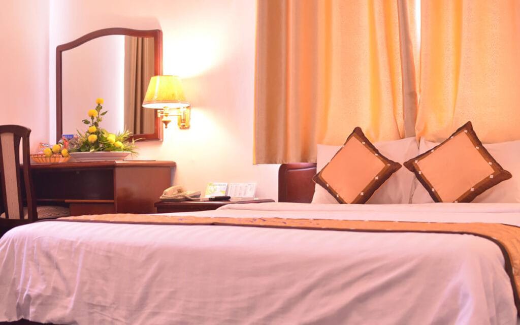 Top Khách Sạn Gần Quang Trung Đà Nẵng – Ở Trung Tâm, Đi Đâu Cũng Tiện