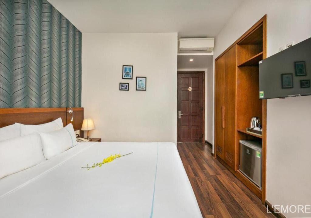 Top Khách Sạn Gần Pullman Đà Nẵng Đáng Ở Nhất Cho Kỳ Nghỉ Dưỡng Gần Biển