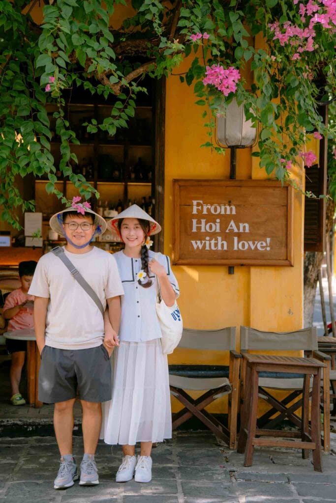 Quán Cafe View Đẹp Ở Hội An