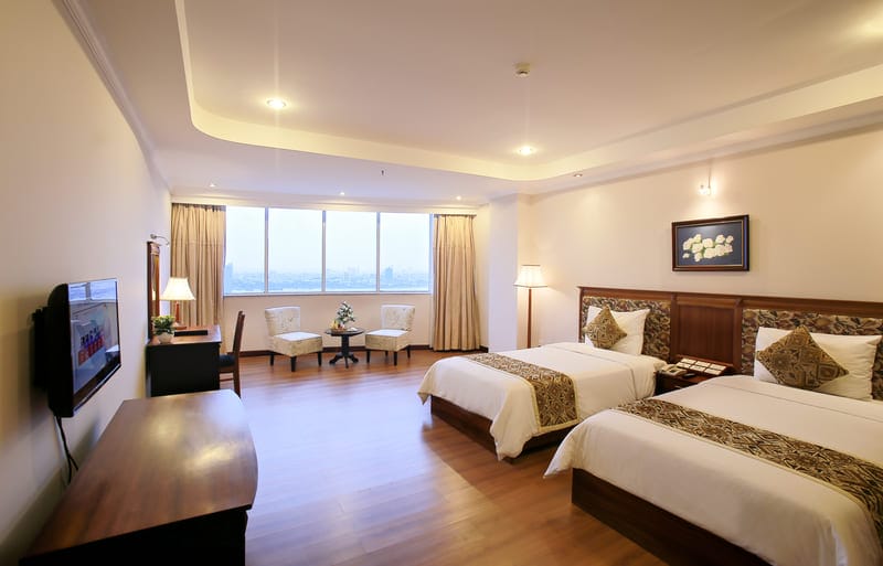 Top Khách Sạn Gần Quang Trung Đà Nẵng – Ở Trung Tâm, Đi Đâu Cũng Tiện
