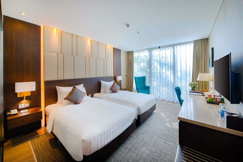 Top Khách Sạn Gần Quang Trung Đà Nẵng – Ở Trung Tâm, Đi Đâu Cũng Tiện