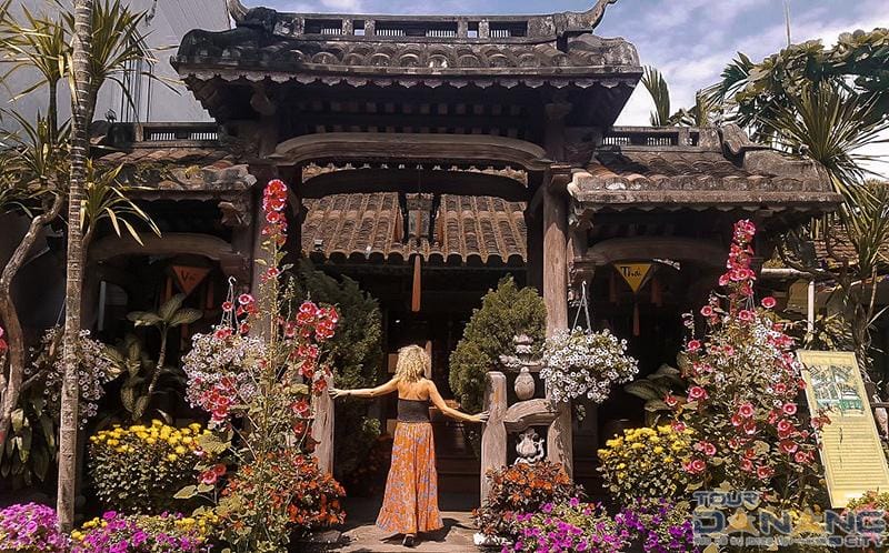 Kiến Trúc Nhà Cổ Phố Cổ